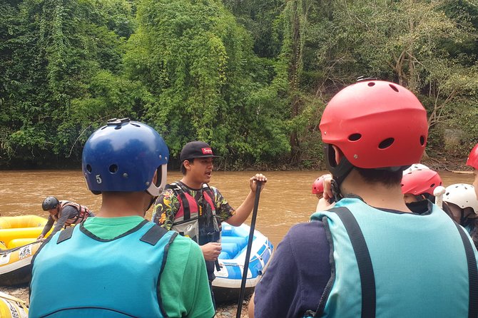 Pai River Whitewater Rafting Overnight Expedition - Minimum Travelers Requirement