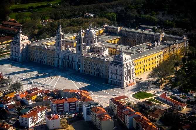 Palaces of Portugal Private Tour - Group Size Options