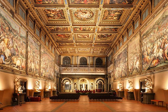 Palazzo Vecchio - Private Tour - Booking Process and Availability