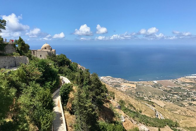 Palermo Private MINITOUR of WEST SICILY 4 Days With Guide Driver - Scenic Hilltop Views