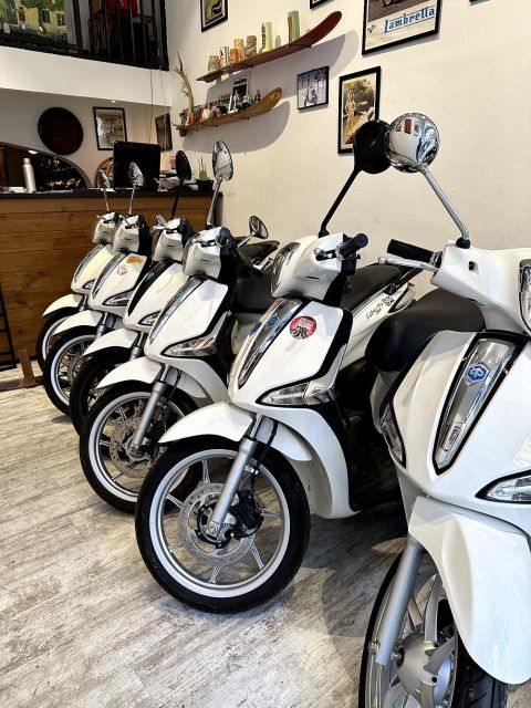 Palma De Mallorca: Automatic Scooter Rental - Location Accessibility