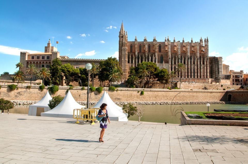 Palma De Mallorca: Full-Day Tour With Departure Options - Common questions