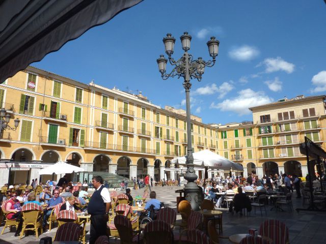 Palma De Mallorca: Guided Tour of the Old Town - Tour Starting Point