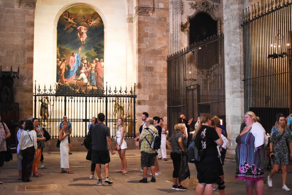 Palma De Mallorca: Old Town and Cathedral Tour - Common questions