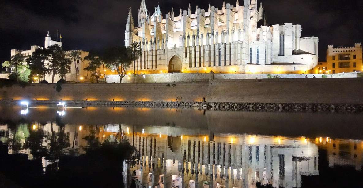 Palma De Mallorca: Old Town Atmospheric Evening Tour - Activity Details and Pricing