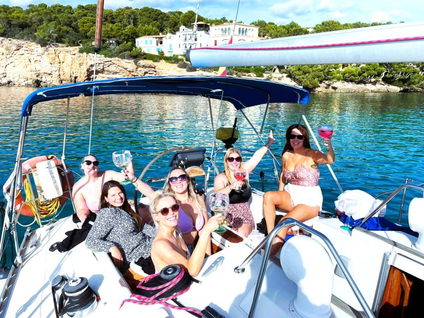 Palma De Mallorca: Sailing Boat Trip With Skipper & Tapas - Additional Information
