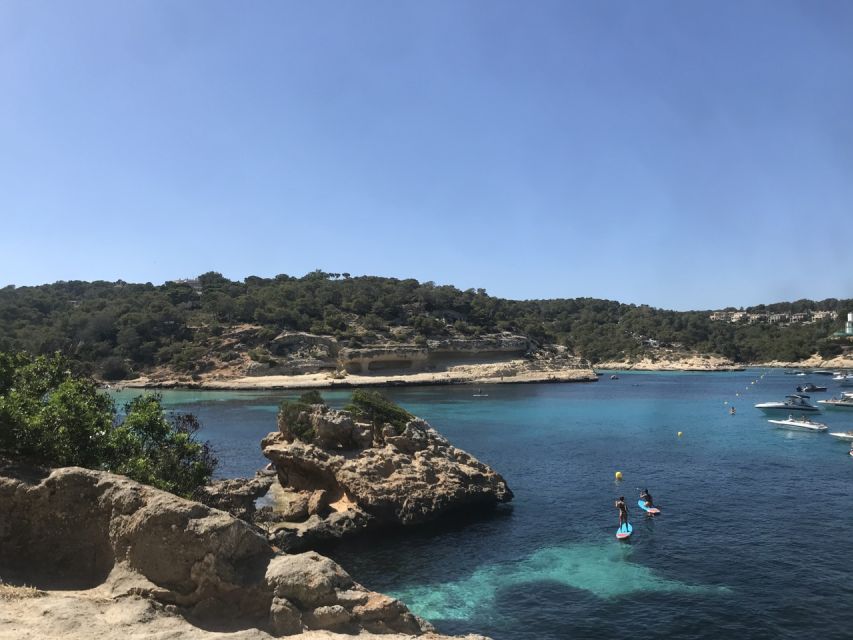 Palma De Mallorca: Tour Land Rover Calas SW Mallorca - Booking Information