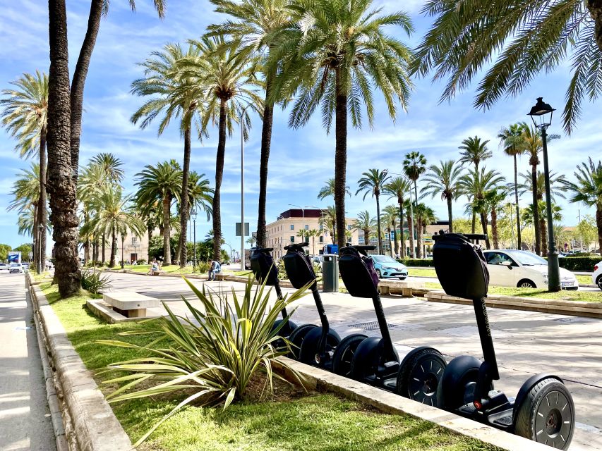 Palma: Private Guided Segway Tour - Common questions