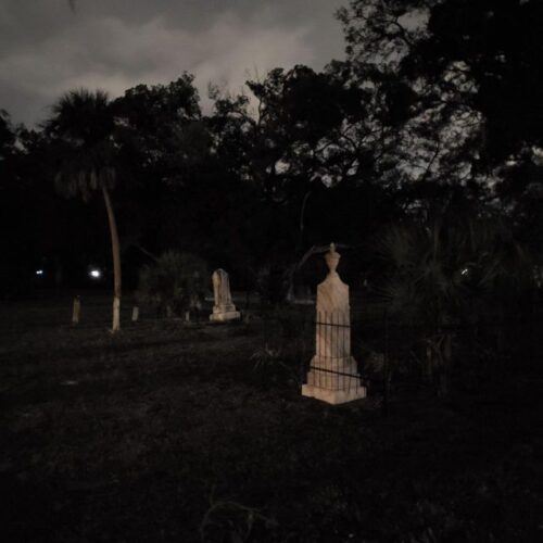 Palmetto: Haunted History Guided Walking Tour - Weather Considerations