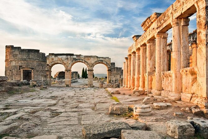 Pamukkale and Hierapolis Tour From Antalya - Last Words