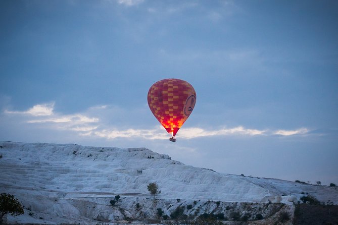 Pamukkale Day Tour From Kusadasi - Contact and Further Assistance