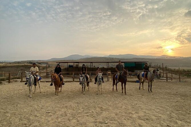 Pamukkale Horse Riding At Sunrise & Balloon Watching - Common questions