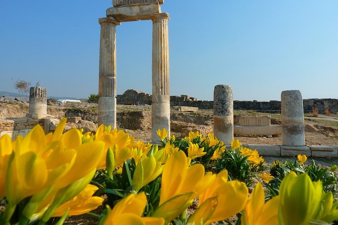 Pamukkale, The Cotton Castle - How to Get to Pamukkale