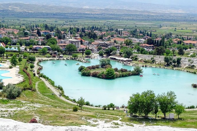 Pamukkale Tour From Istanbul - Legal and Copyright Details