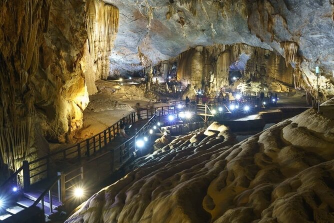 Paradise Cave & Phong Nha Cave DELUXE SMALL GROUP FULL DAY - Contact & Support