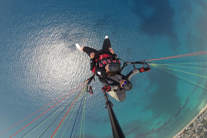 Paragliding Experience in Alanya - Weight Limits and Fitness Requirements