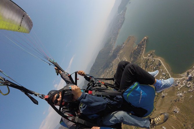 Paragliding Tandem in Pokhara - Safety Guidelines