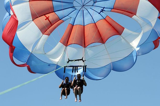 Parasailing Fly With Transportation Fly in The Sky From Hurghada - Emphasis on Service Excellence