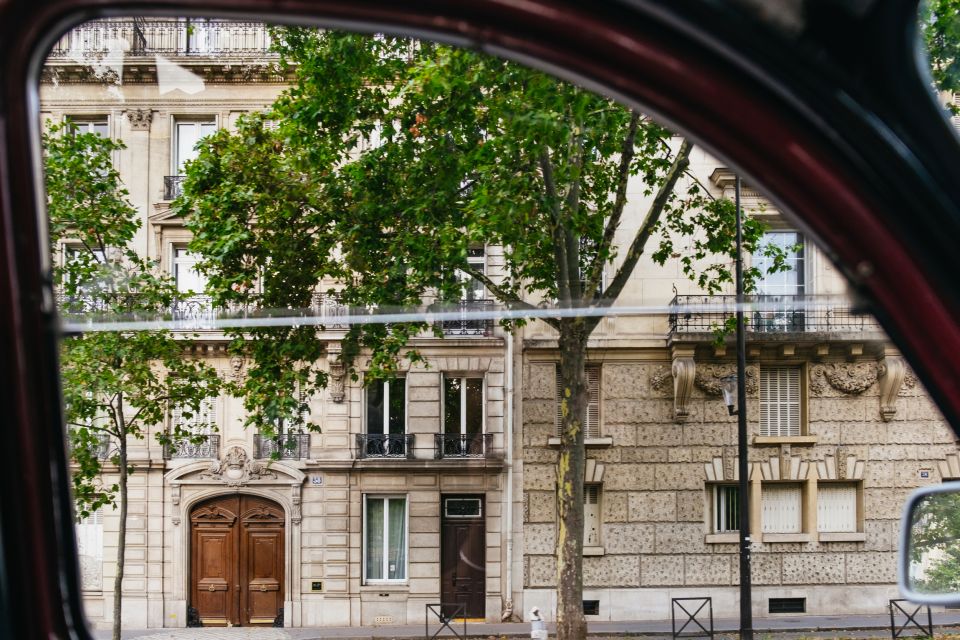 Paris: 1-Hour Vintage Citroen 2CV Tour - Customer Feedback
