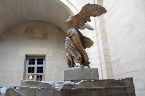 Paris: 2-Hour Louvre Museum Guided Tour With Ticket - Directions