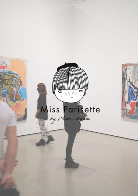 Paris: Art Galleries Private Tour With Miss Parisette - Meeting Point