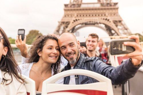 Paris: Big Bus Hop-On Hop-Off Tour and Arc De Triomphe - Additional Tips