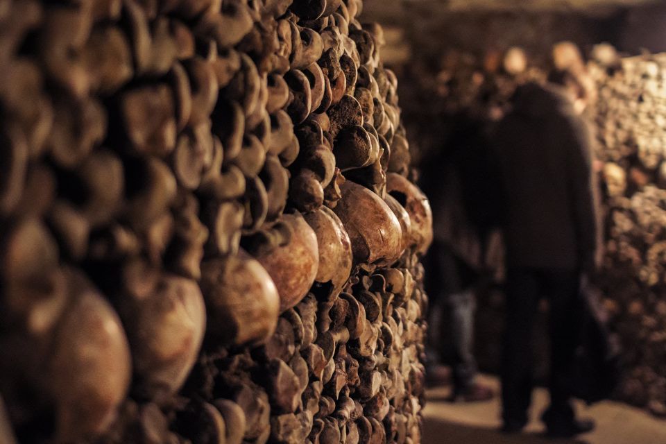 Paris Catacombs: Skip-the-Line Special Access Tour - Special Access Tour Features