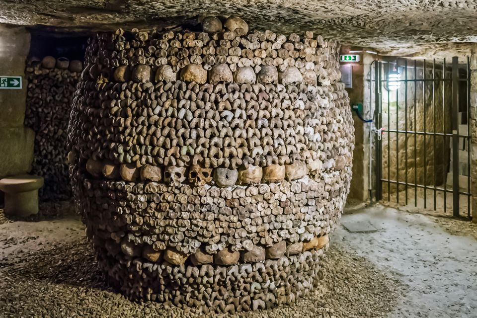 Paris Catacombs: VIP Skip-the-Line Restricted Access Tour - Customer Satisfaction