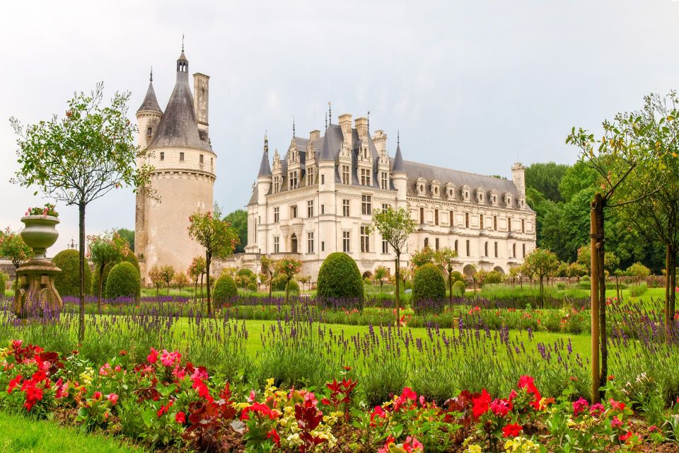 Paris: Château De Chambord and Chenonceau Private Day Trip - Last Words