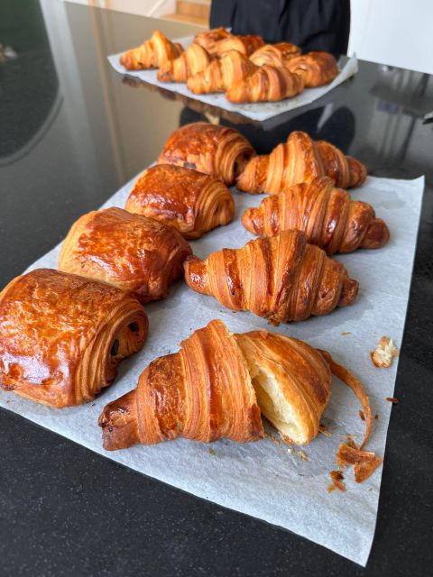 Paris: Croissant Baking Class With a Chef - Last Words