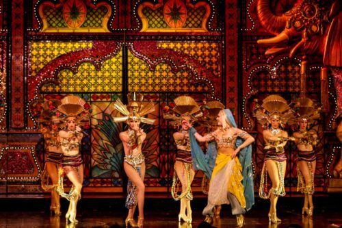 Paris: Dinner Show at the Moulin Rouge - Customer Reviews and Recommendations