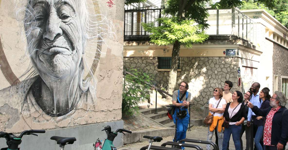 Paris: Discover Parisian Street Art With a Street Artist - Review