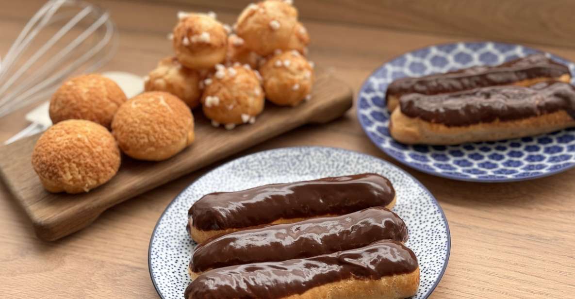 Paris: Eclair and Choux Pastry Workshop, Best Baking Class - Last Words