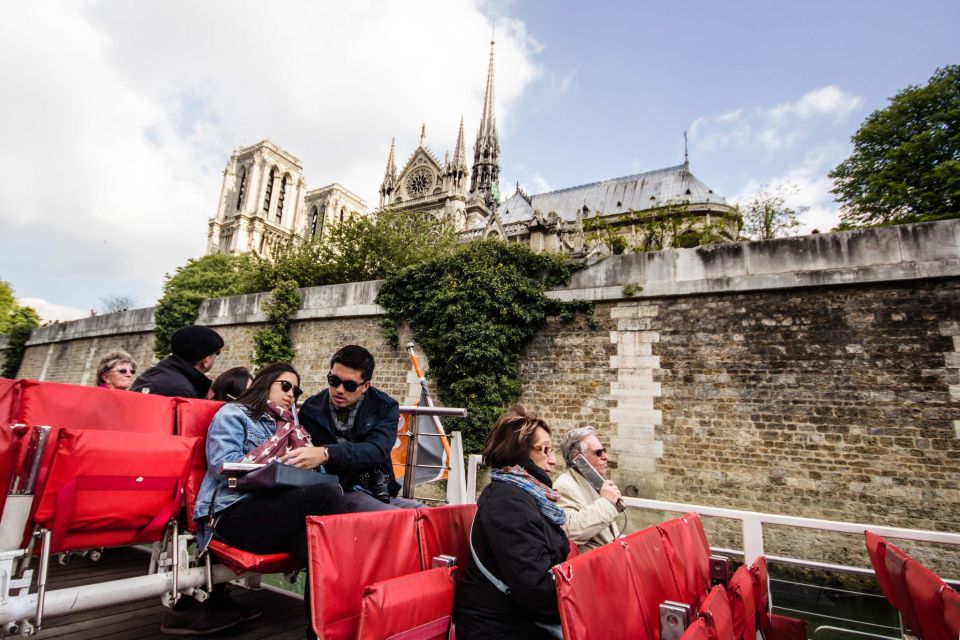 Paris: Eiffel Tower Hosted Tour, Seine Cruise and City Tour - Common questions