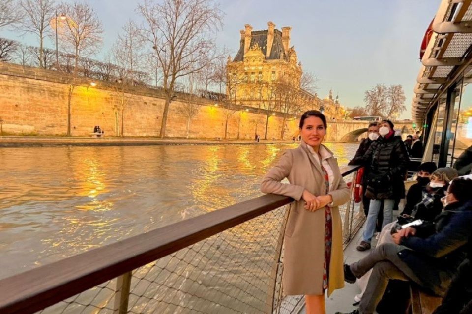 Paris: Eiffel Tower Summit Floor Ticket & Seine River Cruise - Common questions