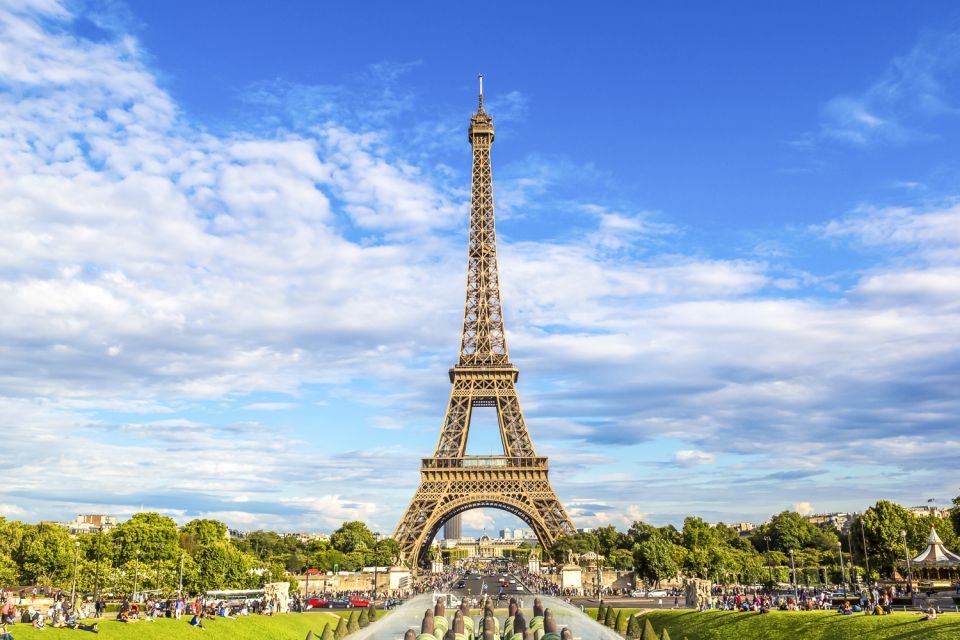 Paris: Eiffel Tower Tour & Seine Champagne Cruise Combo - Provider Information