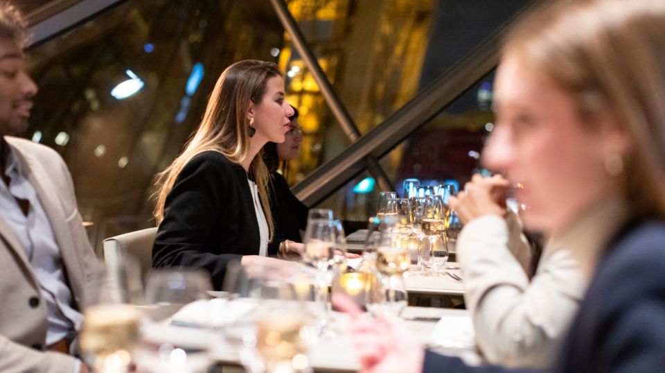 Paris: Eiffel Tower's Madame Brasserie Refined Dinner - Important Information