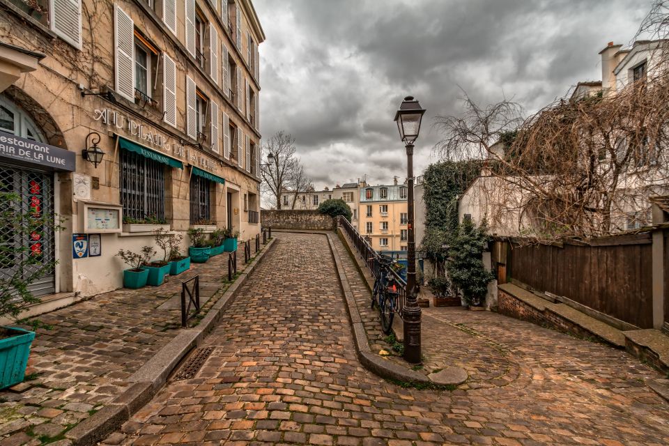 Paris: Escape Tour - Self-Guided Citygame - Booking and Cancellation Policy