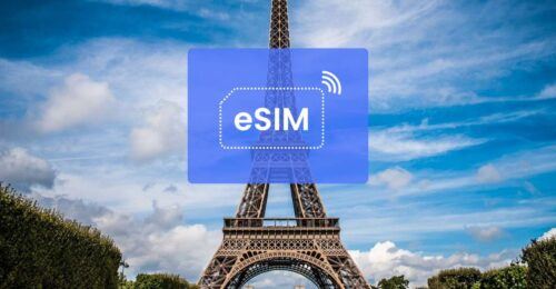 Paris: France/ Europe Esim Roaming Mobile Data Plan - Common questions