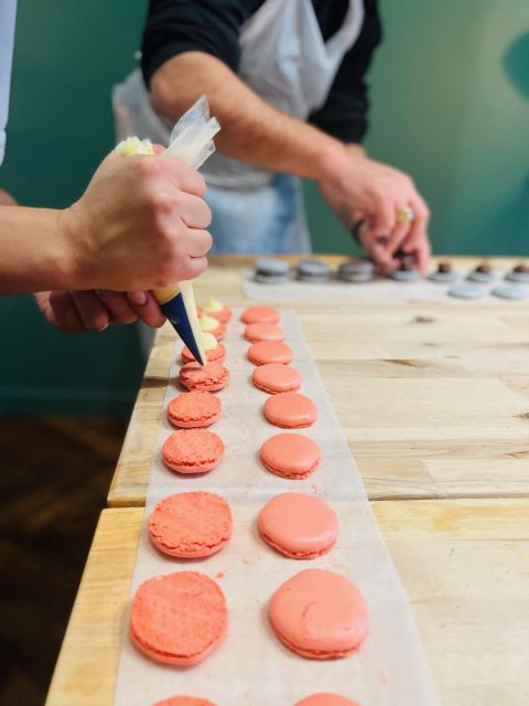 Paris: French Macaron Culinary Class With a Chef - Practical Information and Tips