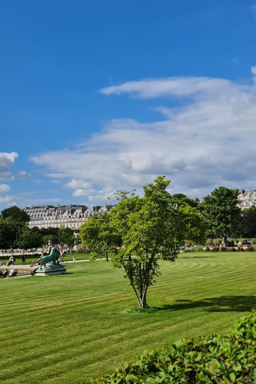 Paris From the Beginning to Today - Modern-Day Paris Today