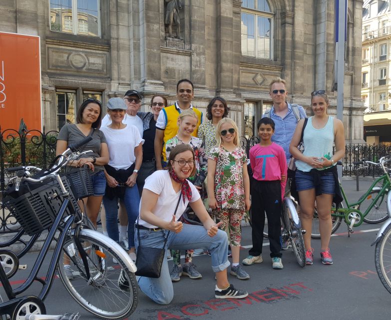 Paris: Guided Bike Tour Like a Local - Last Words