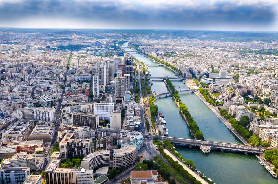 Paris Highlights Full Day Tour - Directions and Additional Information