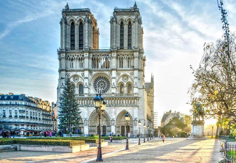 Paris - Historic City Center Guided Tour - Meeting Point Information