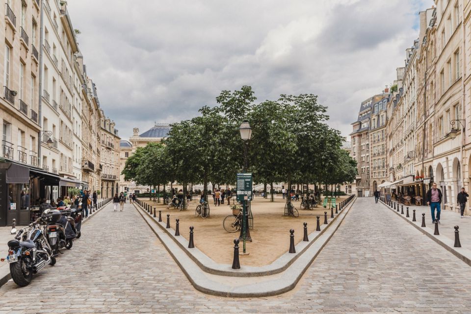 Paris: Île De La Cité Tour, Cruise & Sainte Chapelle Entry - Inclusions and Tickets