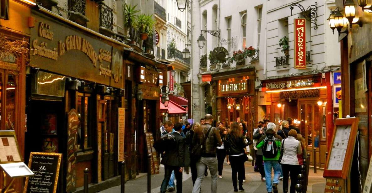 Paris: Latin Quarter 2.5-Hour Private or Group Walking Tour - Last Words