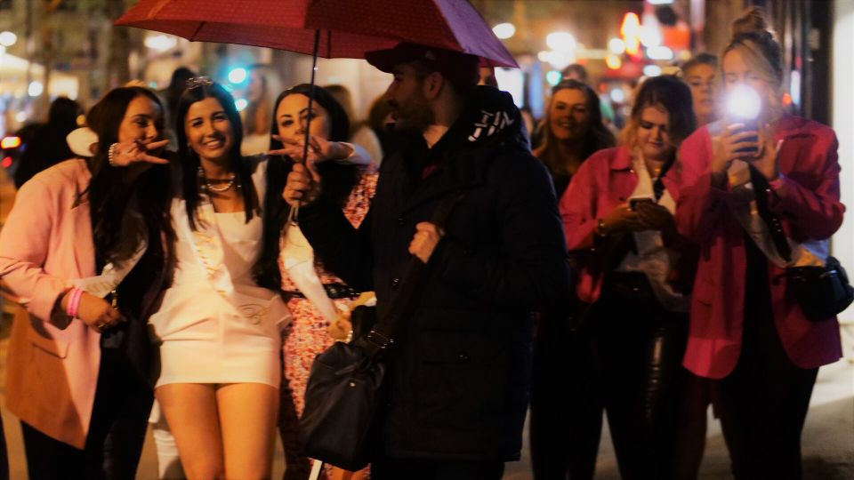 Paris: Latin Quarter Guided Pub Crawl to Bars and Clubs - Directions