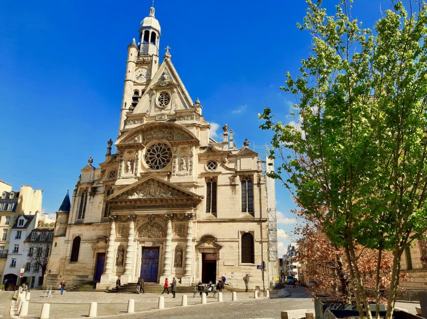 Paris - Latin Quarter Guided Tour - Common questions