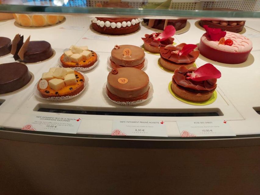 Paris: Le Marais Sweet Treats & Pastry Guided Walking Tour - Pricing