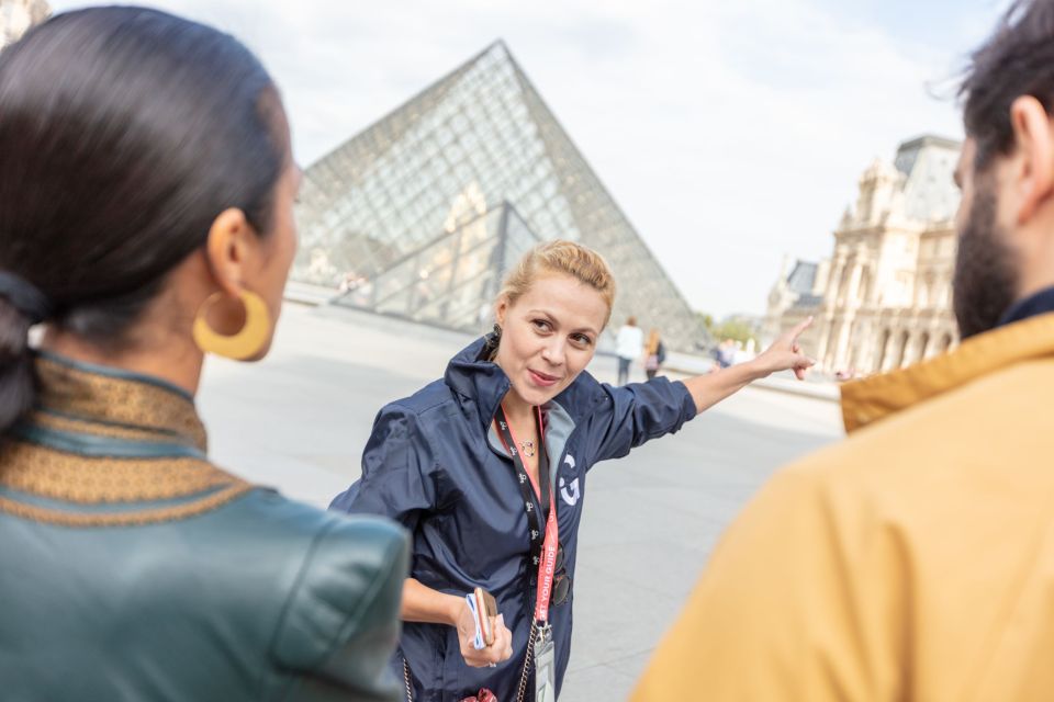 Paris: Louvre Museum Guided Tour With Seine Cruise Discount - Customer Reviews